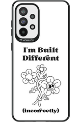 Incorrect Transparent 2.0 - Samsung Galaxy A73
