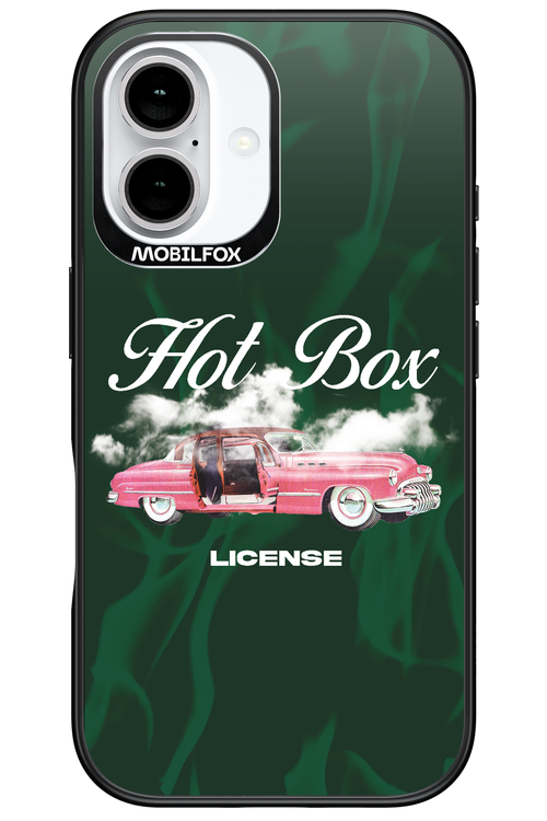 Hotbox - Apple iPhone 16