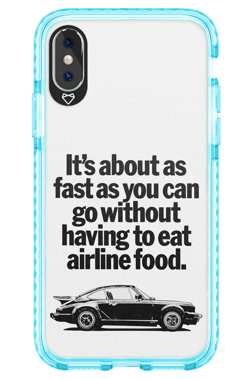 Retro Car II 2.0 - Apple iPhone XS