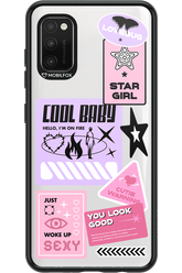 Sticky - Samsung Galaxy A41
