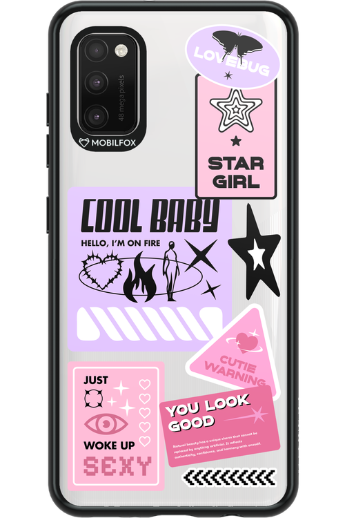 Sticky - Samsung Galaxy A41