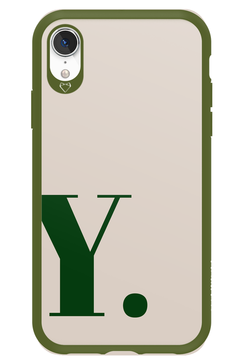 Y (Tennis Zone) - Apple iPhone XR