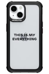 This is my everything - Apple iPhone 15