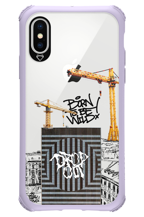 Crane Chaos - Apple iPhone XS