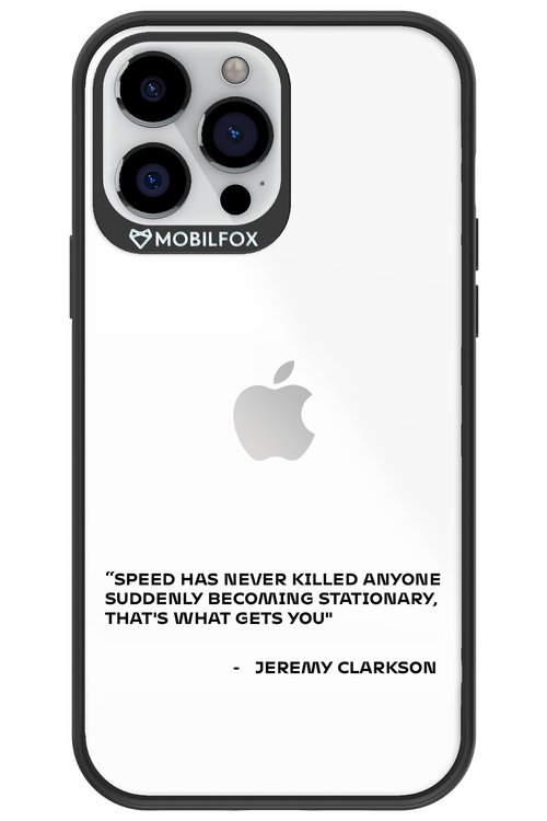 Clarkson's Wisdom 2.0 - Apple iPhone 13 Pro Max
