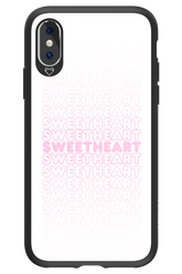 Sweetheart Pink - Apple iPhone X