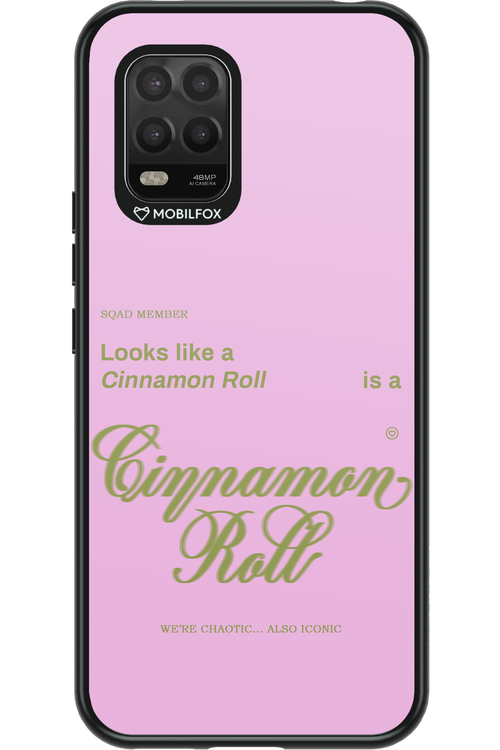 The Cinnamon Roll - Xiaomi Mi 10 Lite 5G