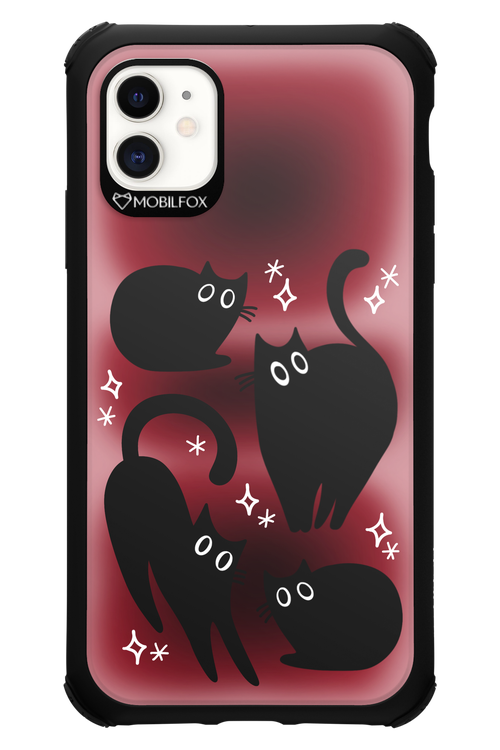 SPARKLES - Apple iPhone 11