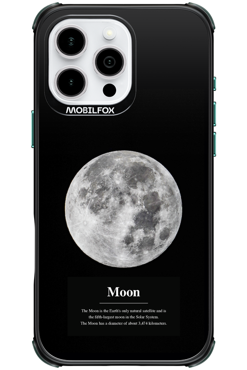 Moon 2.0 - Apple iPhone 16 Pro Max