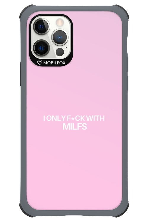 Only Milf Pink - Apple iPhone 12 Pro