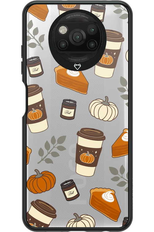 Everything is Pumpkin - Xiaomi Poco X3 NFC