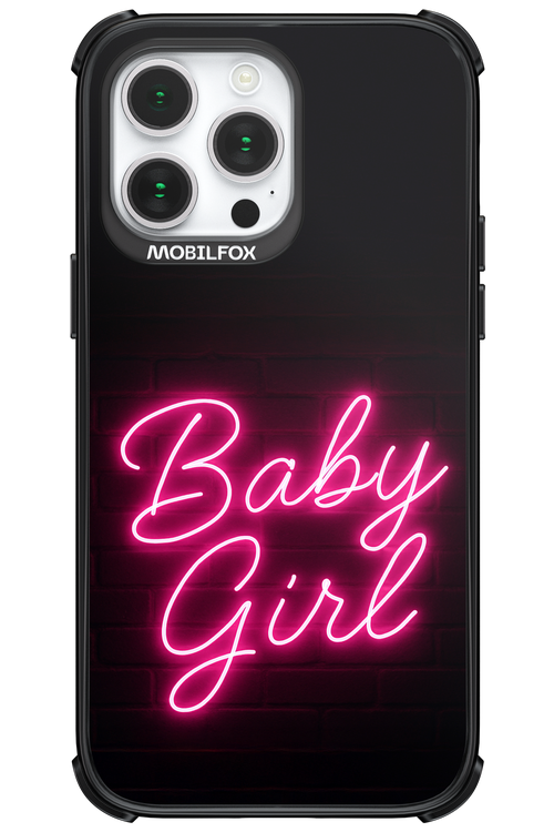 Neon Babe 2.0 - Apple iPhone 14 Pro Max