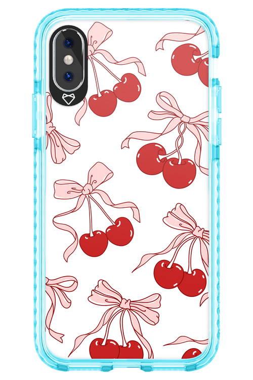 Cherry Queen - Apple iPhone X