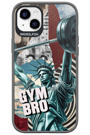 GYM BRO - Apple iPhone 14 Plus