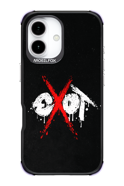 EXOT BLACK 2.0 - Apple iPhone 17