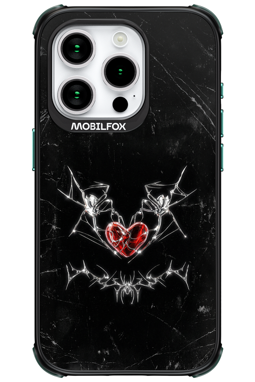 Blind Heart 2.0 - Apple iPhone 15 Pro
