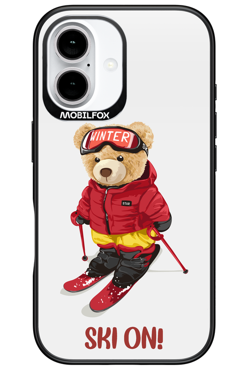Ski on - Apple iPhone 16