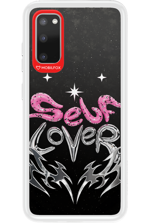 Self Lover Universe - Samsung Galaxy S20
