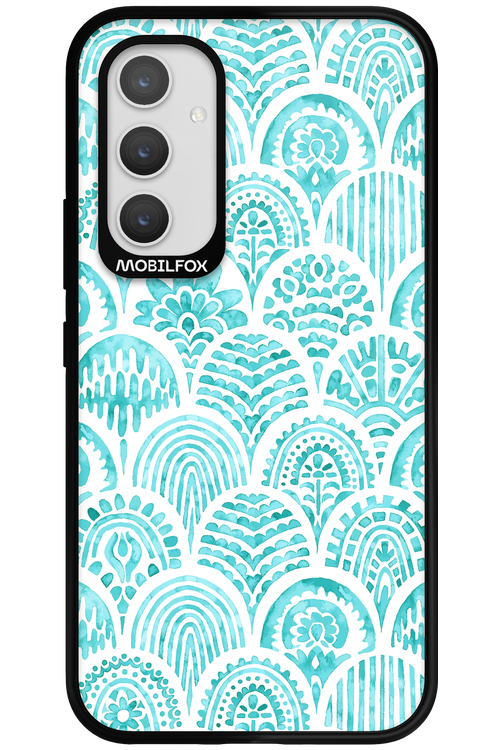 Costa del Sol Floral 2.0 - Samsung Galaxy A54