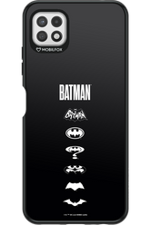 Bat Icons - Samsung Galaxy A22 5G