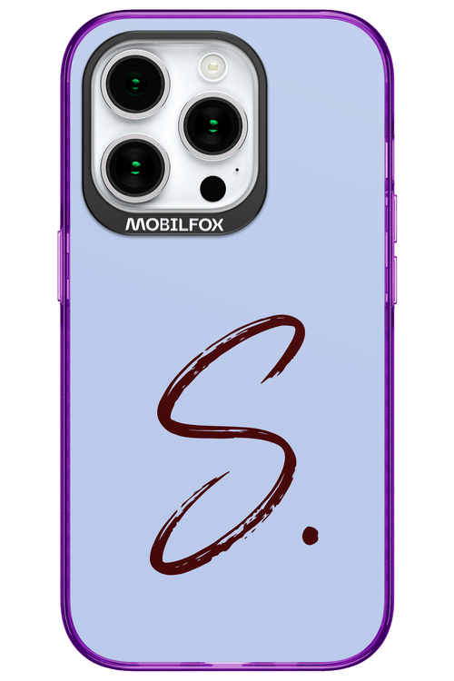 (Jellyfish Presso) S 2.0 - Apple iPhone 15 Pro