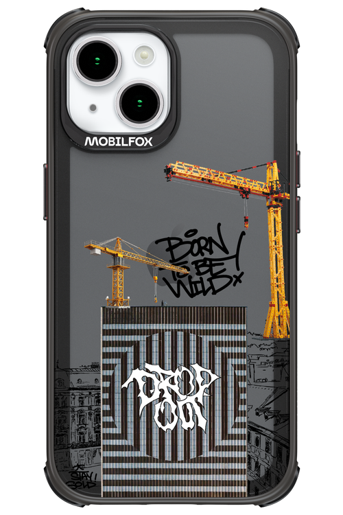 Crane Chaos - Apple iPhone 15