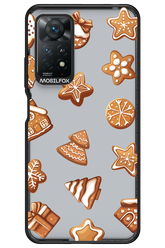 Gingerbread - Xiaomi Redmi Note 11Pro 4G/5G