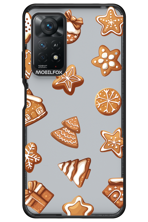 Gingerbread - Xiaomi Redmi Note 11Pro 4G/5G