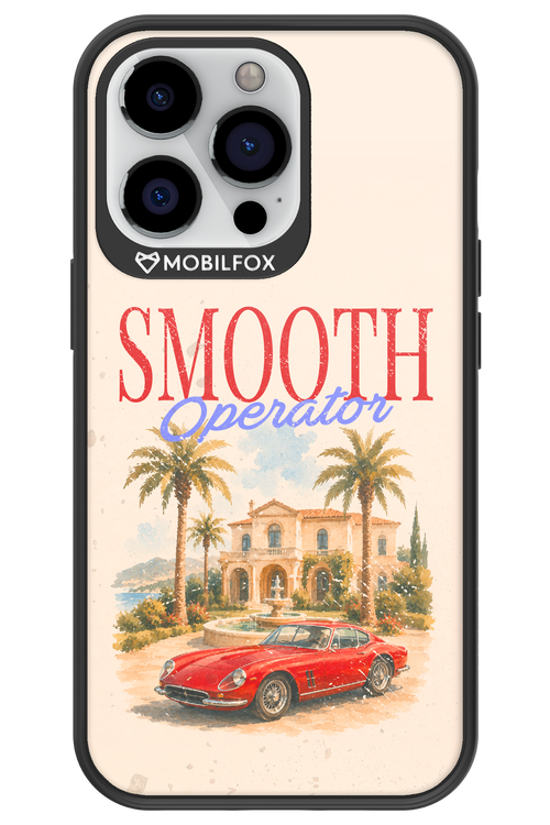 Smooth Operator 2.0 - Apple iPhone 13 Pro