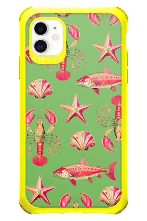 Sea Stars - Apple iPhone 11