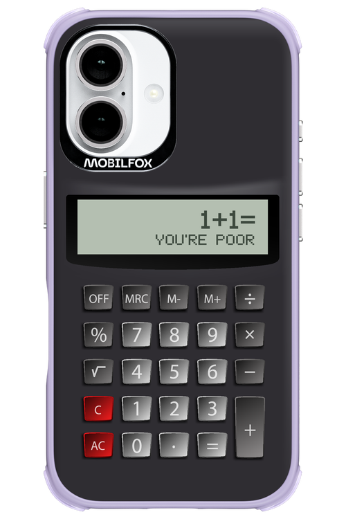 Calculator - Apple iPhone 16
