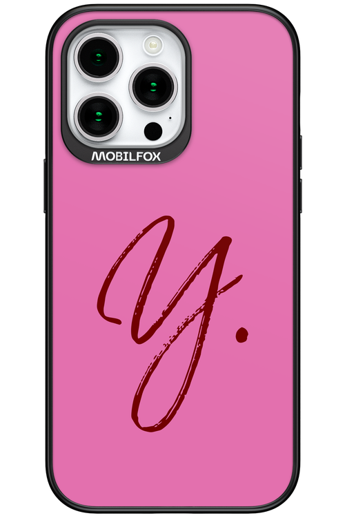 (Sorbet) Y 2.0 - Apple iPhone 15 Pro Max