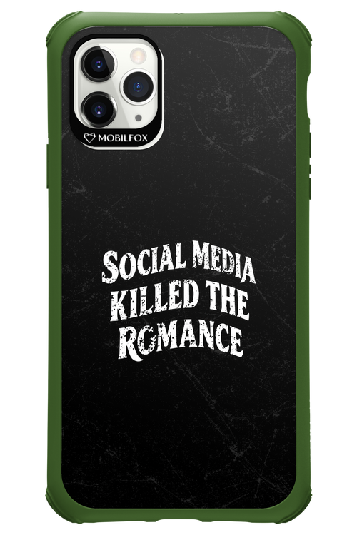 SocialMedia 2.0 - Apple iPhone 11 Pro Max