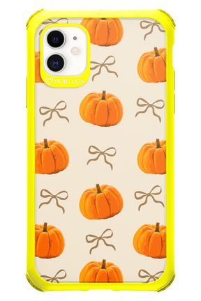 Cutie Pumpkin - Apple iPhone 11