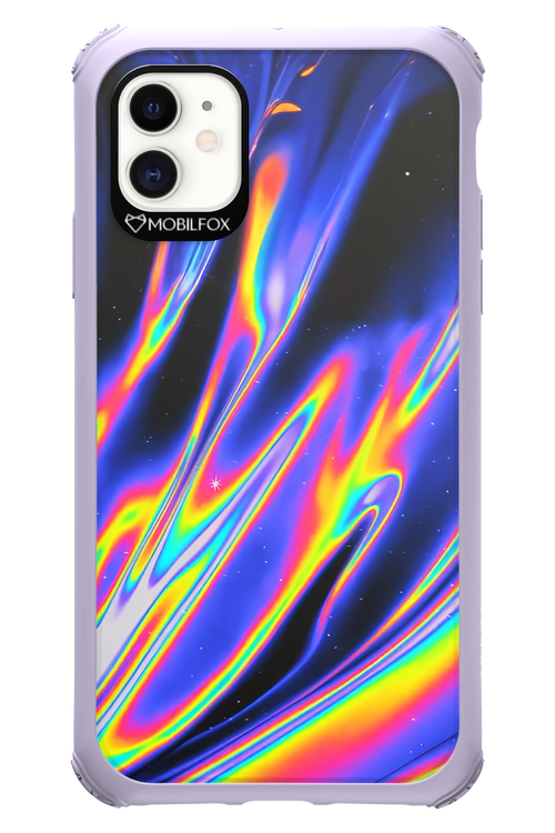 Rainbow Space - Apple iPhone 11
