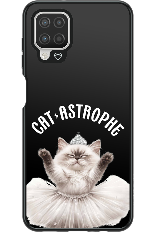 Cat-astrophe - Samsung Galaxy A12