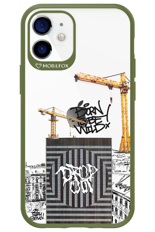 Crane Chaos - Apple iPhone 12 Mini