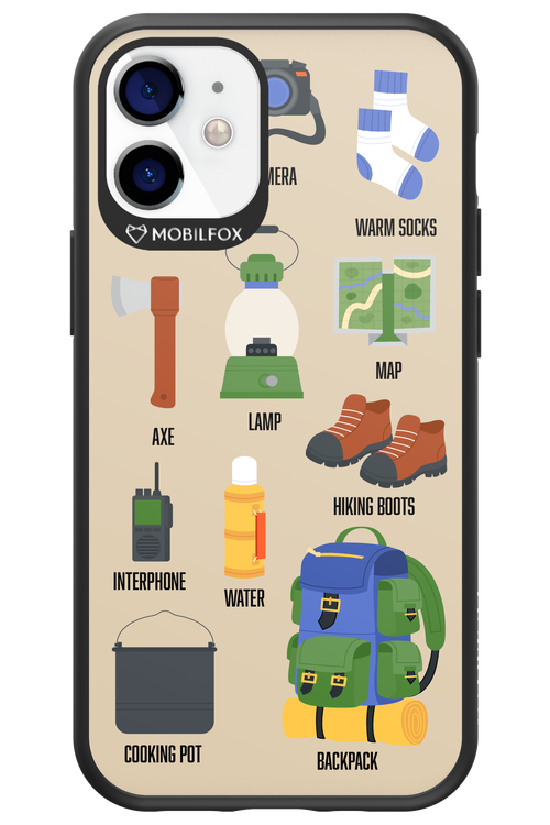 Adventure Pack 2.0 - Apple iPhone 12 Mini