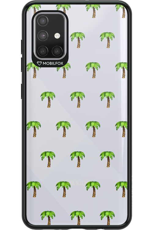 Tropical Breeze - Samsung Galaxy A71