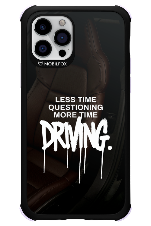 More Driving - Apple iPhone 12 Pro