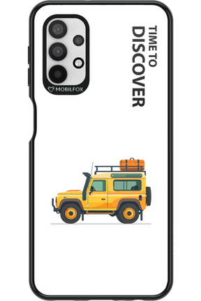 Off-Road Explorer - Samsung Galaxy A32 5G