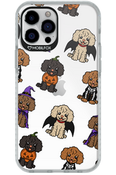 BOO-DLE CREW (Transparent) - Apple iPhone 12 Pro Max