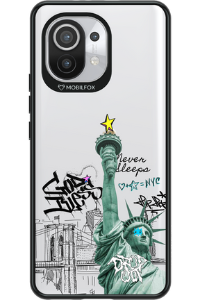 Urban Liberty - Xiaomi Mi 11 5G