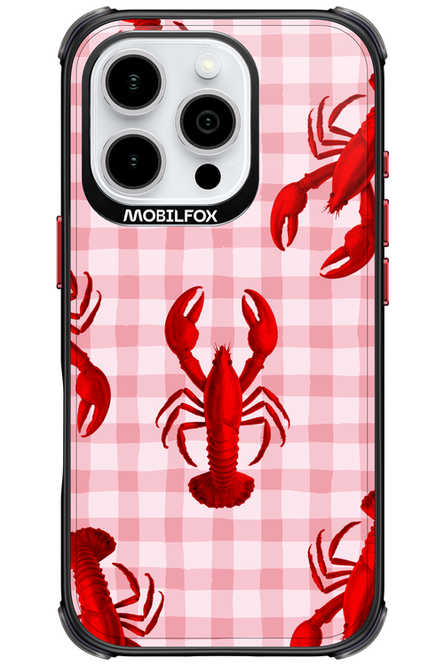 Lobster - Apple iPhone 16 Pro
