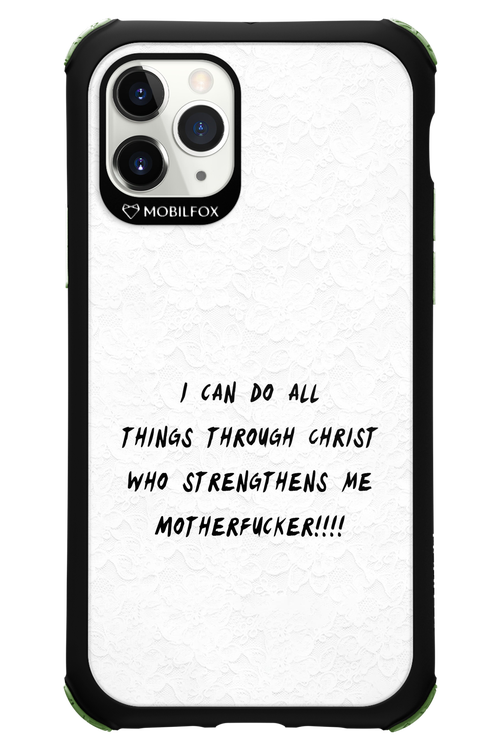 Christ A 2.0 - Apple iPhone 11 Pro