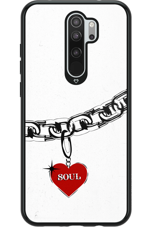 Her Chain - Xiaomi Redmi Note 8 Pro