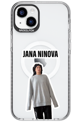 Jana Ninanova - Apple iPhone 15 Plus