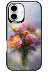 Rippleglass flower 2.0 - Apple iPhone 16