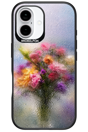 Rippleglass flower 2.0 - Apple iPhone 16
