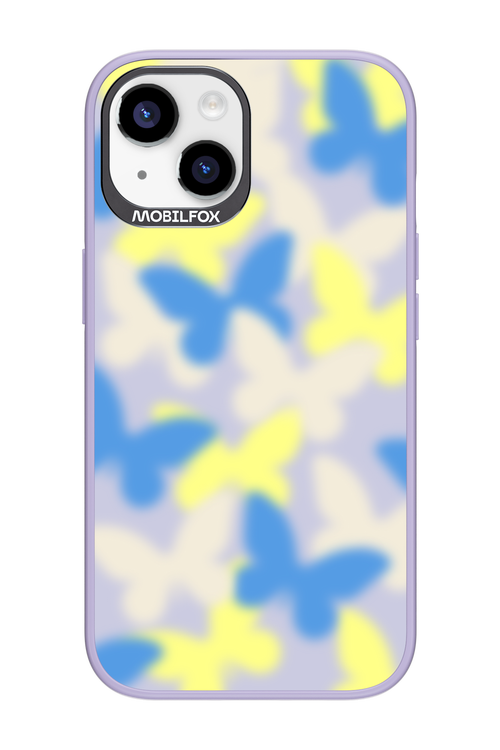 Pastel Butter - Apple iPhone 14